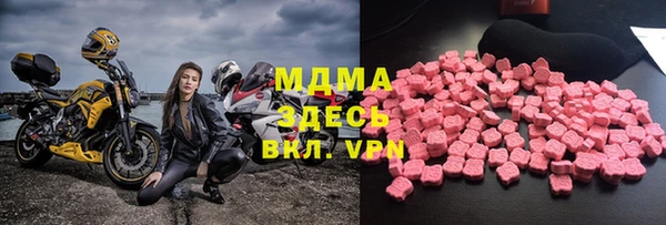 прущий лед Верея